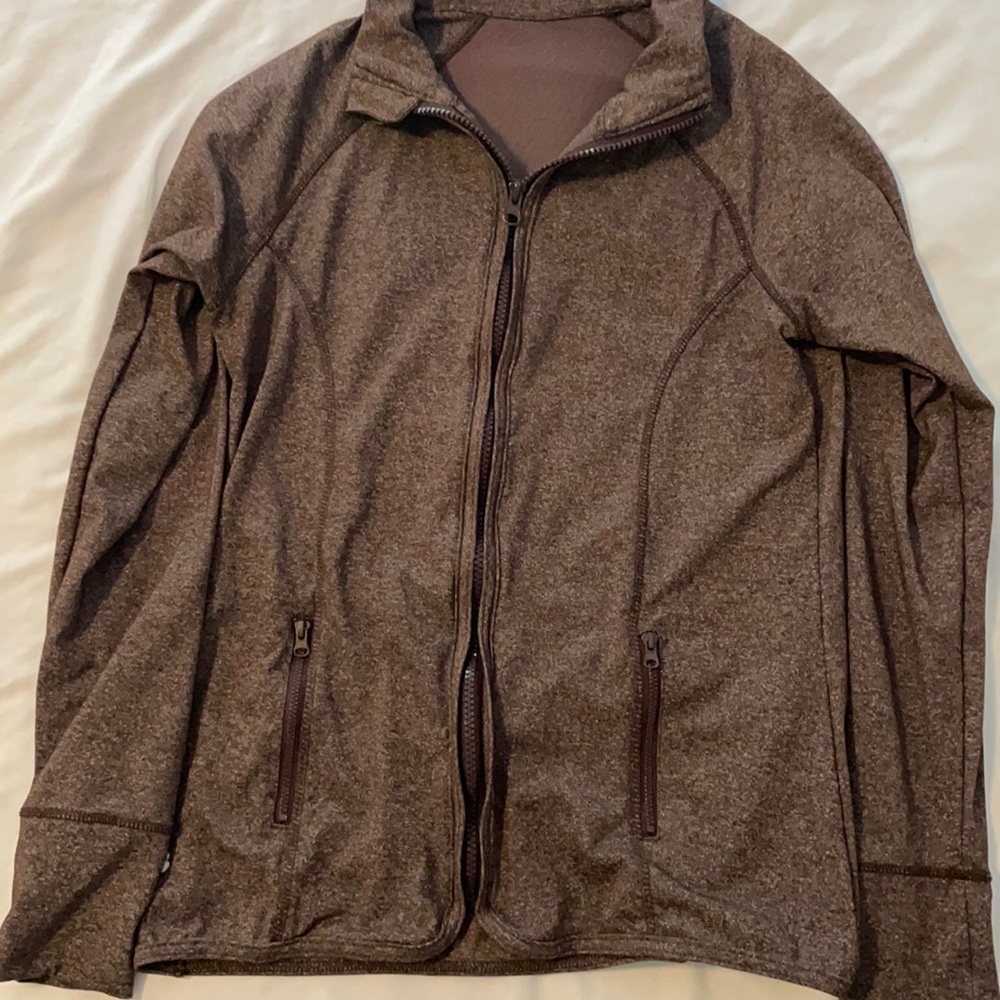 Workout Jacket
